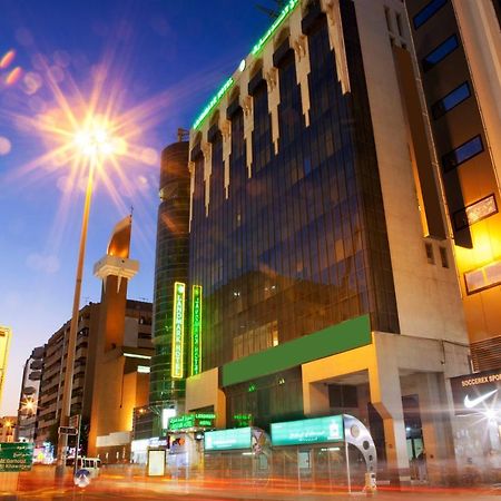 Landmark Hotel Dubai Buitenkant foto