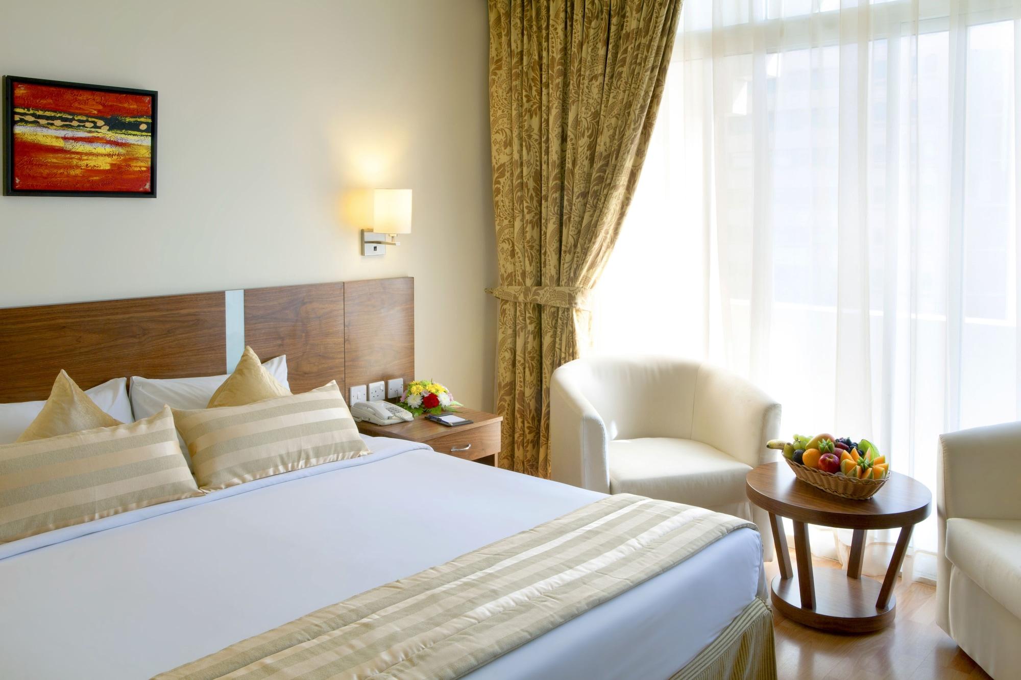 Landmark Hotel Dubai Buitenkant foto