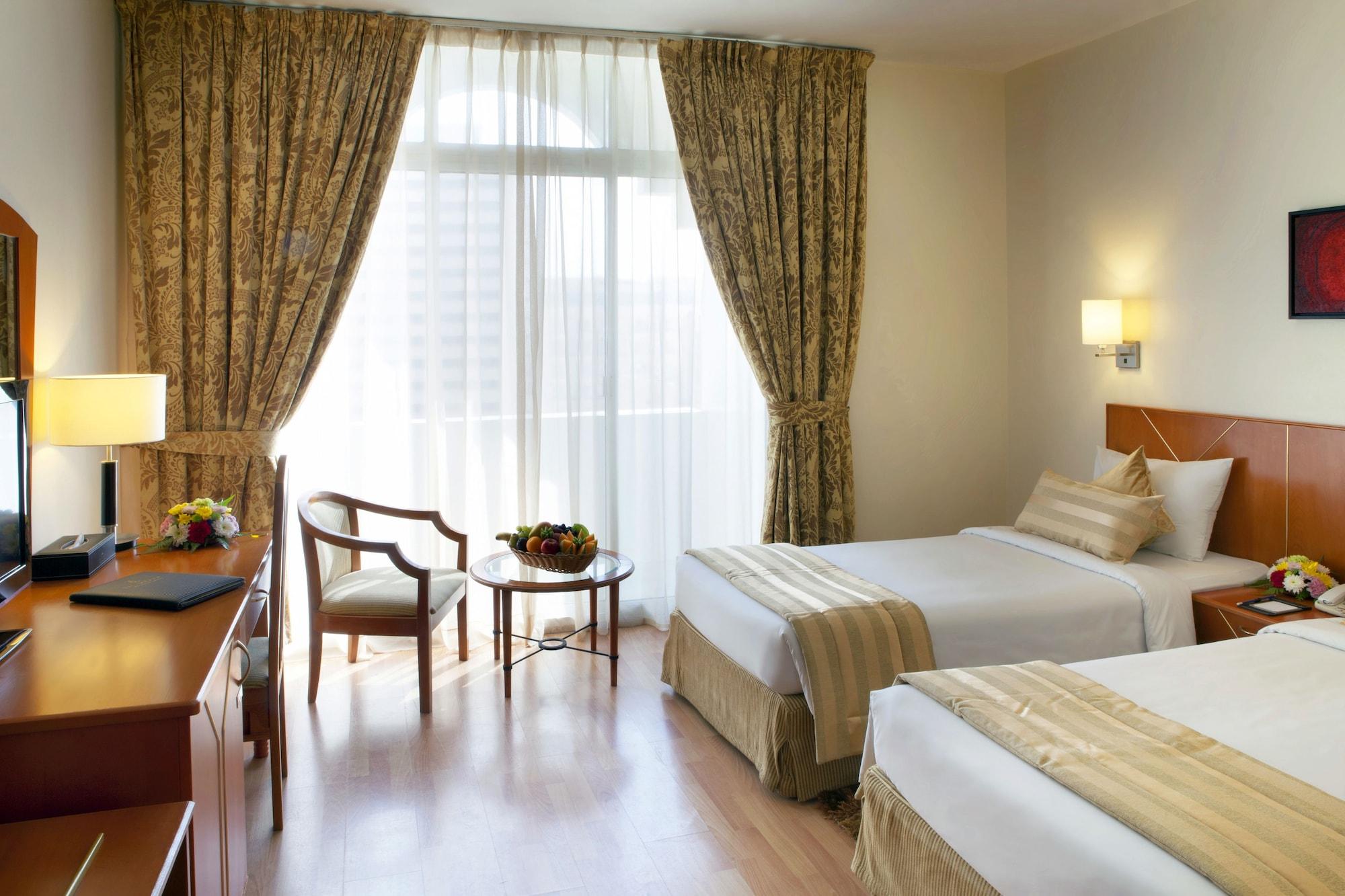 Landmark Hotel Dubai Buitenkant foto