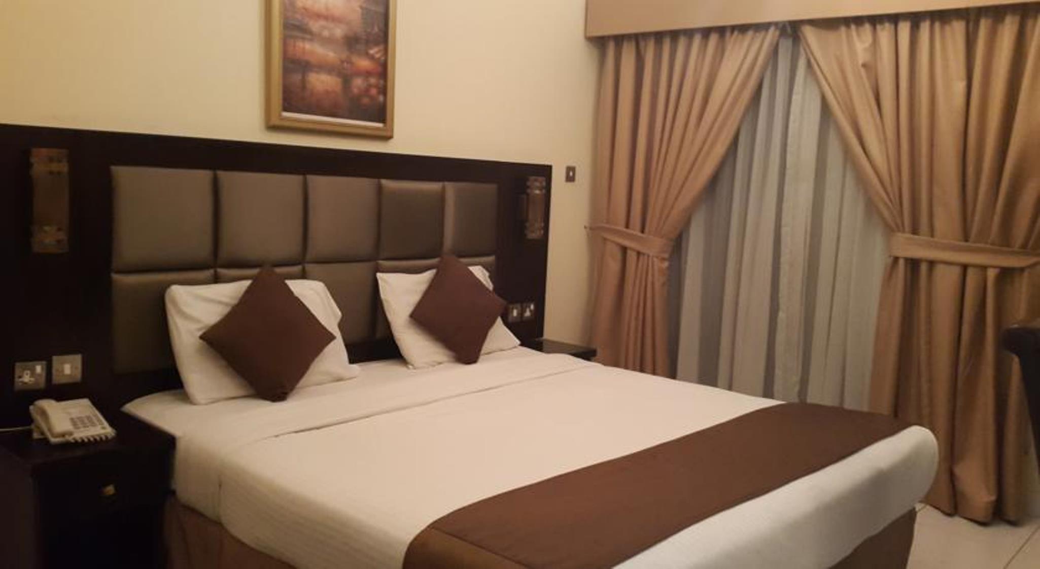 Landmark Hotel Dubai Buitenkant foto