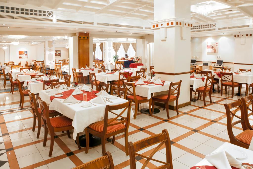 Landmark Hotel Dubai Buitenkant foto