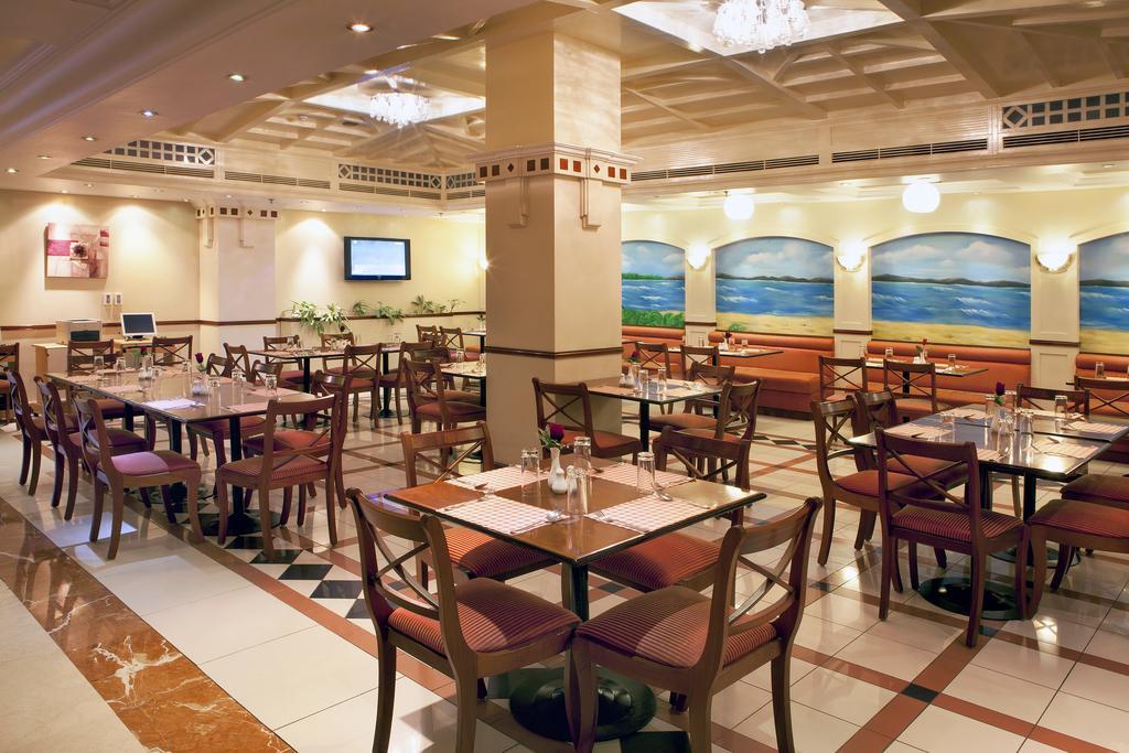 Landmark Hotel Dubai Buitenkant foto