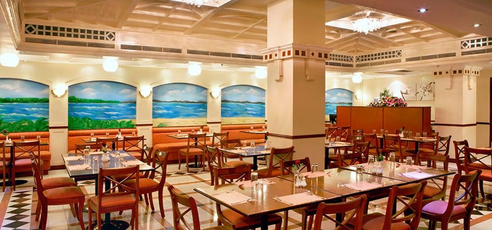 Landmark Hotel Dubai Buitenkant foto