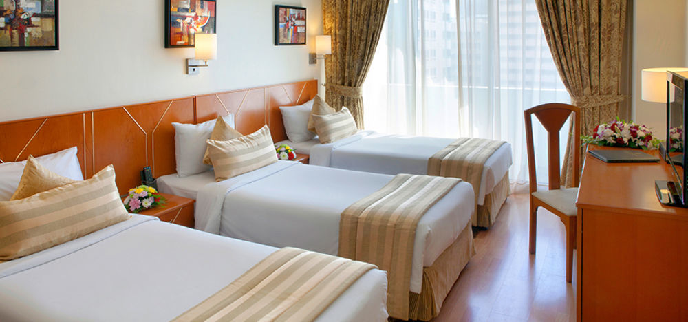 Landmark Hotel Dubai Buitenkant foto