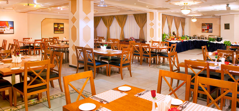 Landmark Hotel Dubai Buitenkant foto