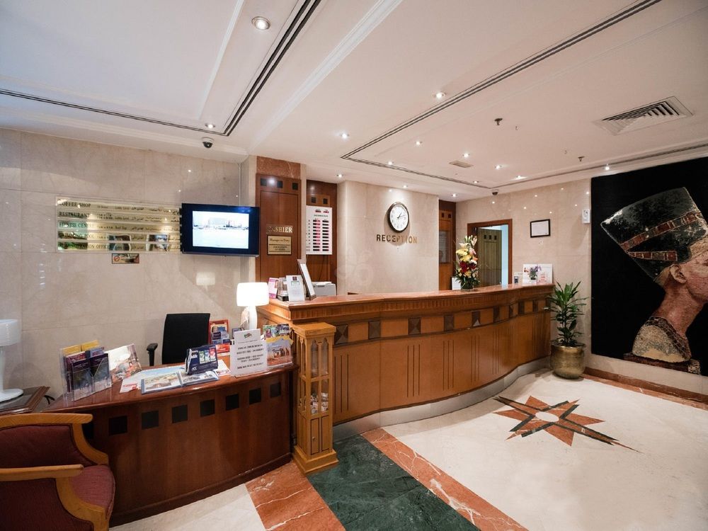 Landmark Hotel Dubai Buitenkant foto