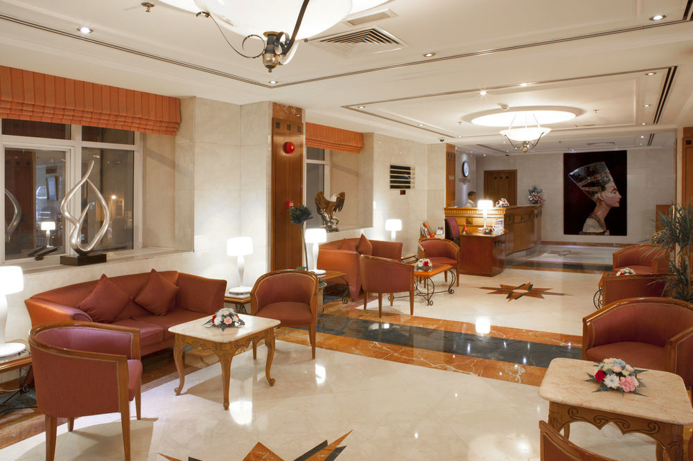 Landmark Hotel Dubai Buitenkant foto