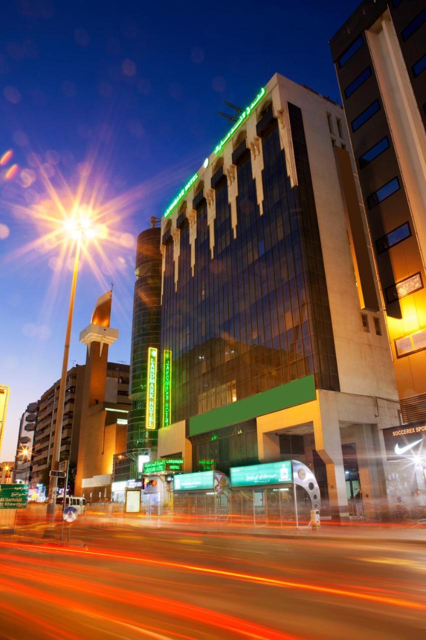 Landmark Hotel Dubai Buitenkant foto