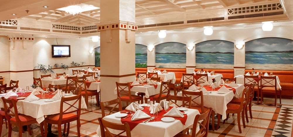 Landmark Hotel Dubai Buitenkant foto