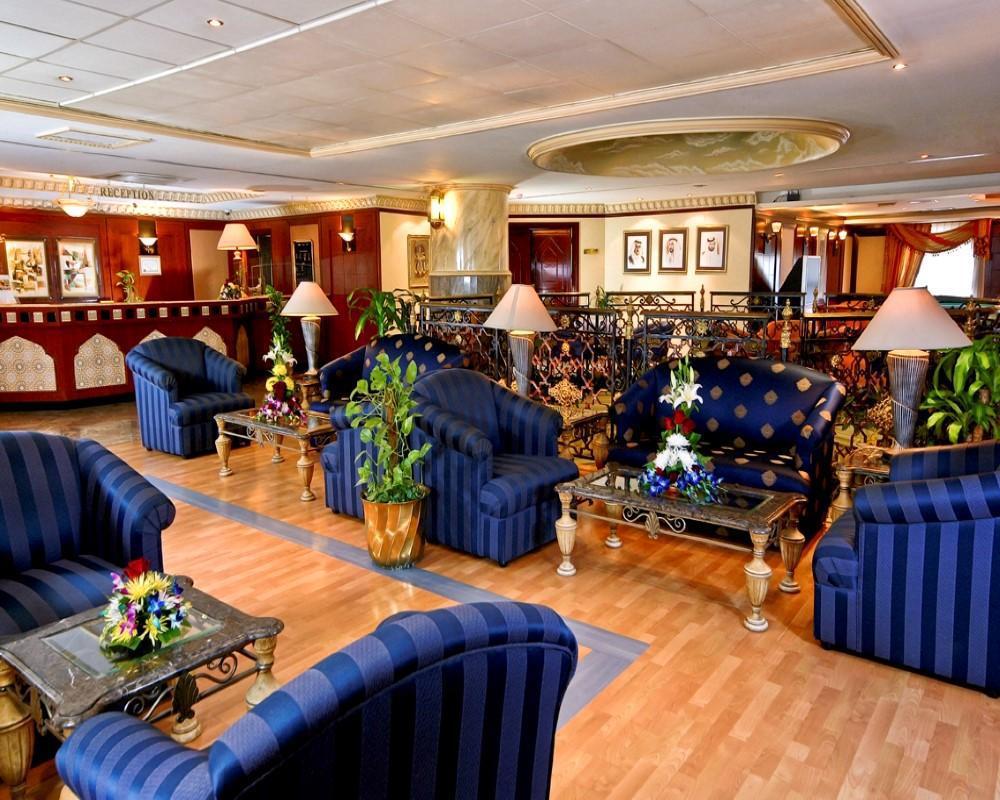 Landmark Hotel Dubai Interieur foto
