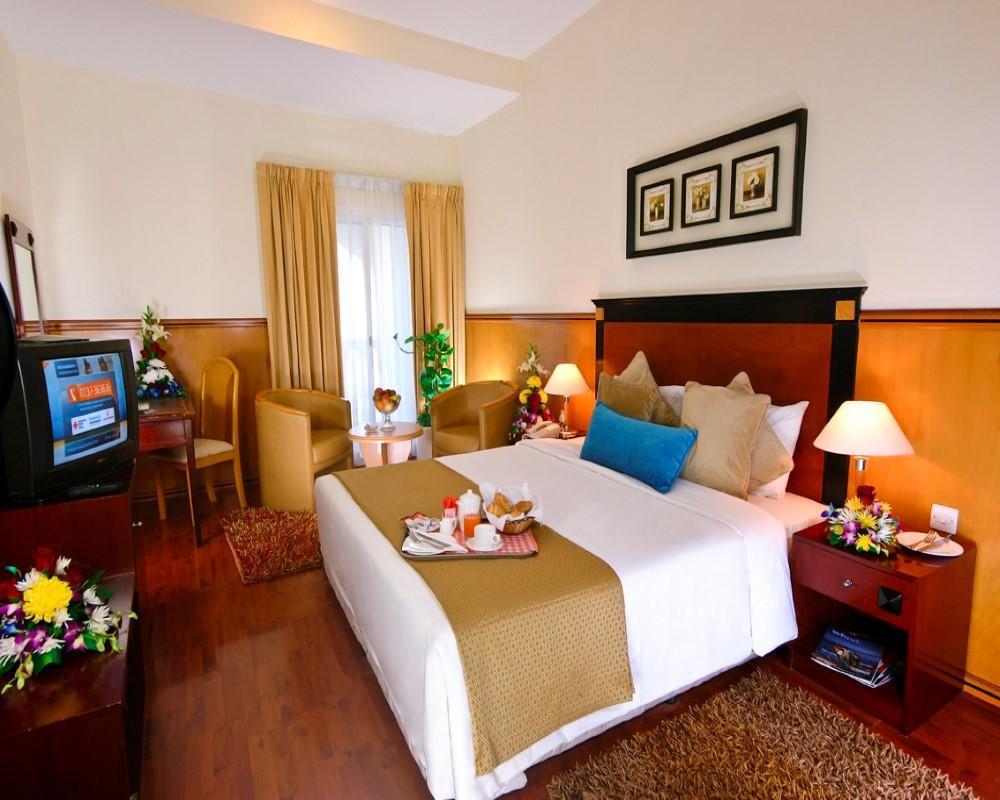 Landmark Hotel Dubai Kamer foto