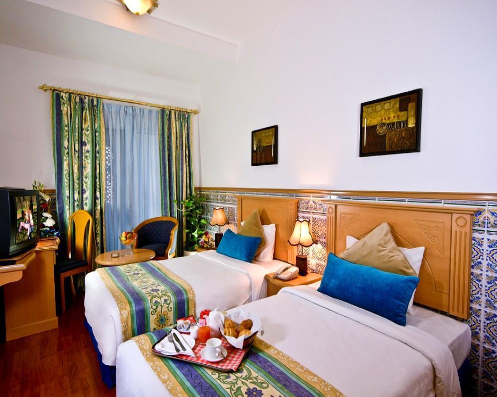Landmark Hotel Dubai Kamer foto